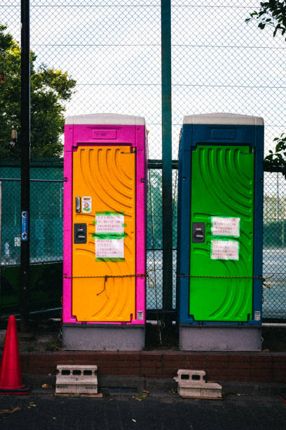 Professional porta potty rental in Edneyville, NC